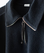 画像をギャラリービューアに読み込む, phebus フィーバス SULFUR DYE FLEECE P/OのBLACK公式通販サイトsession福岡セレクトショップ
