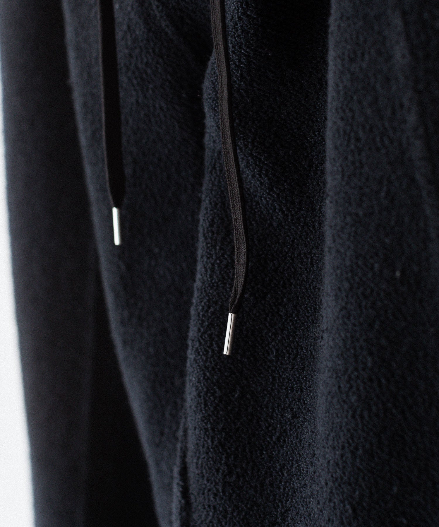 phebus フィーバス SULFUR DYE FLEECE PANTSのBLACK公式通販サイトsession福岡セレクトショップ