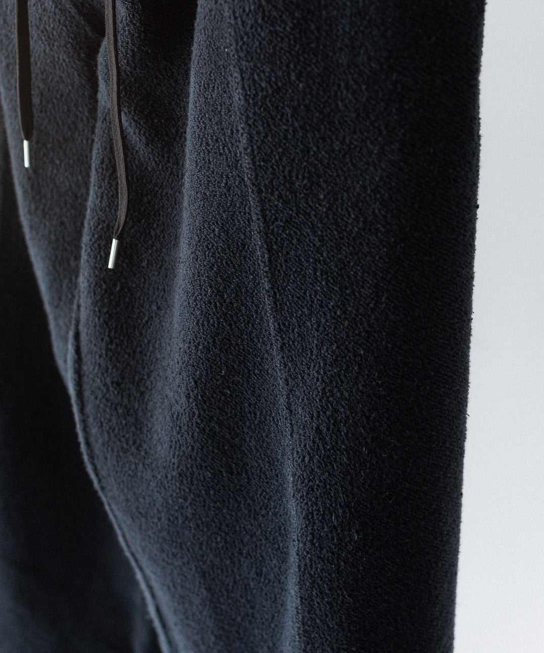 phebus フィーバス SULFUR DYE FLEECE PANTSのBLACK公式通販サイトsession福岡セレクトショップ