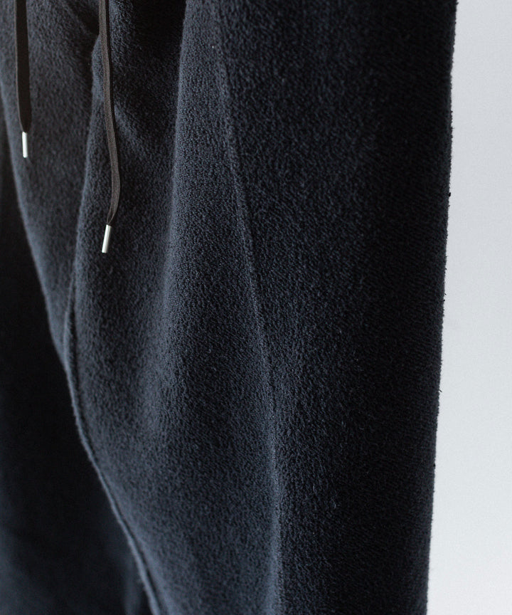 phebus フィーバス SULFUR DYE FLEECE PANTSのBLACK公式通販サイトsession福岡セレクトショップ