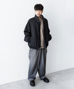 画像をギャラリービューアに読み込む, 【UMEDA】12GG HIGHNECK PULLOVER  - MOCHA
