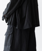 画像をギャラリービューアに読み込む, KANEMASA PHIL. カネマサフィルの46G ECLIPSE SHIRTのBLACK公式通販サイトsession福岡セレクトショップ
