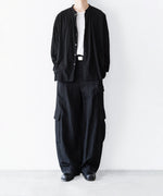 画像をギャラリービューアに読み込む, KANEMASA PHIL. カネマサフィルの46G ECLIPSE SHIRTのBLACK公式通販サイトsession福岡セレクトショップ
