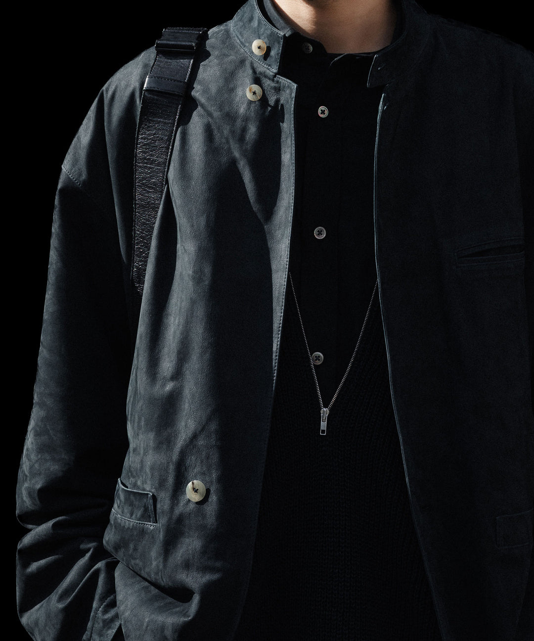 phebus フィーバスのCOW NUBUCK JACKETの公式通販サイトsession福岡セレクトショップ