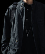 画像をギャラリービューアに読み込む, phebus フィーバスのCOW NUBUCK JACKETの公式通販サイトsession福岡セレクトショップ
