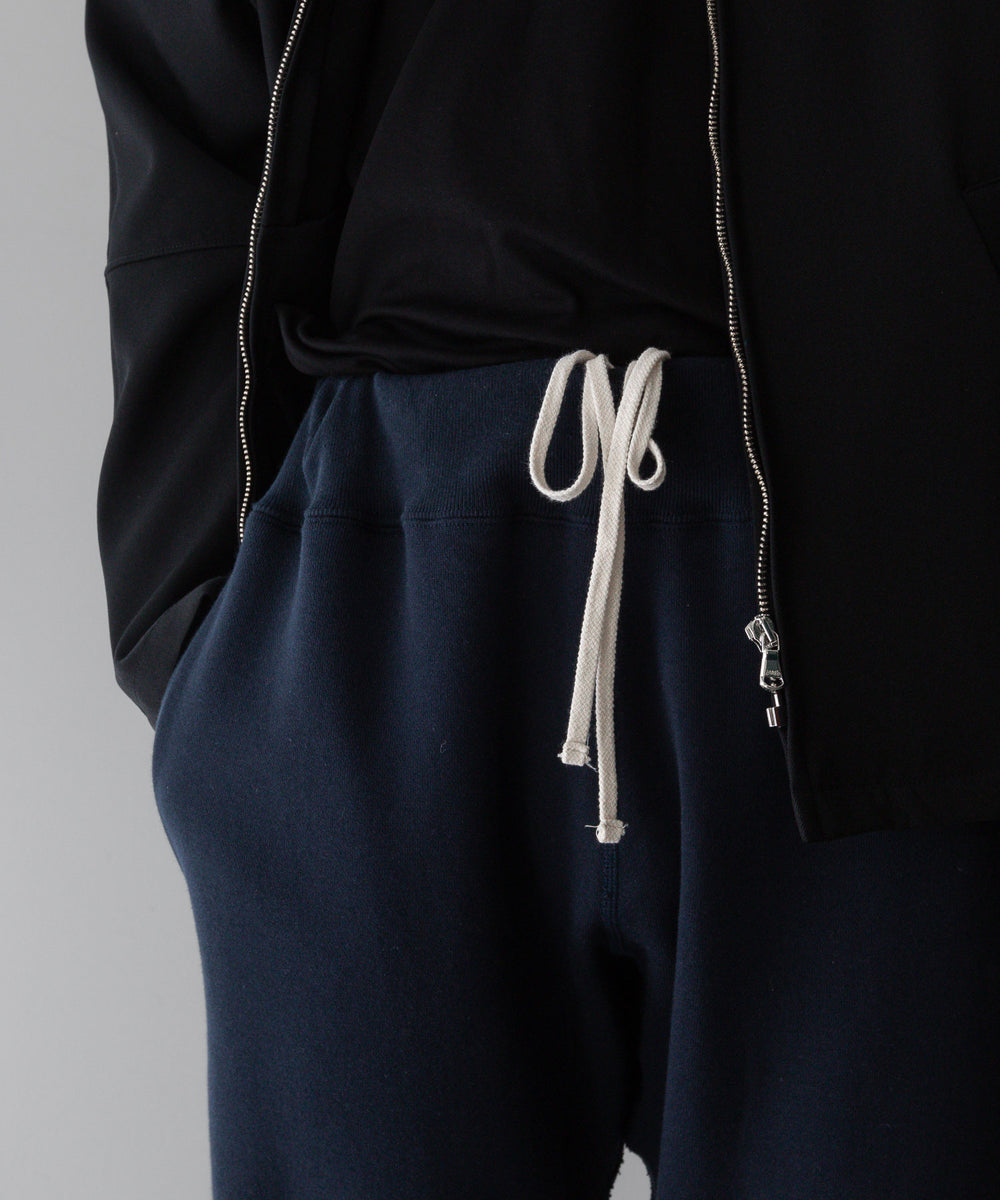 【INTÉRIM】インテリムの服 50s VINTAGE SWEAT PANTS - NAVY 公式通販サイトsession福岡セレクトショップ