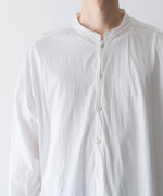 画像をギャラリービューアに読み込む, KANEMASA PHIL. カネマサフィルの46G ECLIPSE SHIRTのWHITE公式通販サイトsession福岡セレクトショップ
