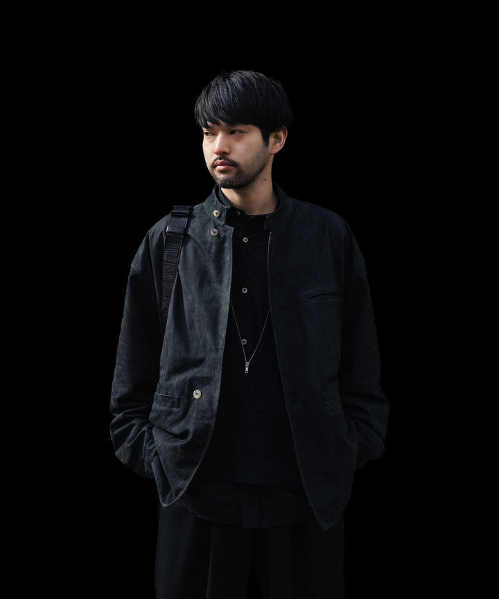 phebus フィーバスのCOW NUBUCK JACKETの公式通販サイトsession福岡セレクトショップ