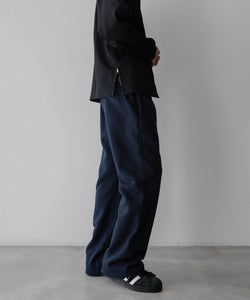 【INTÉRIM】インテリムの服 50s VINTAGE SWEAT PANTS - NAVY 公式通販サイトsession福岡セレクトショップ