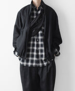 画像をギャラリービューアに読み込む, ssstein シュタインのLEATHER SLING BAGのBLACK 公式通販サイトsession福岡セレクトショップ
