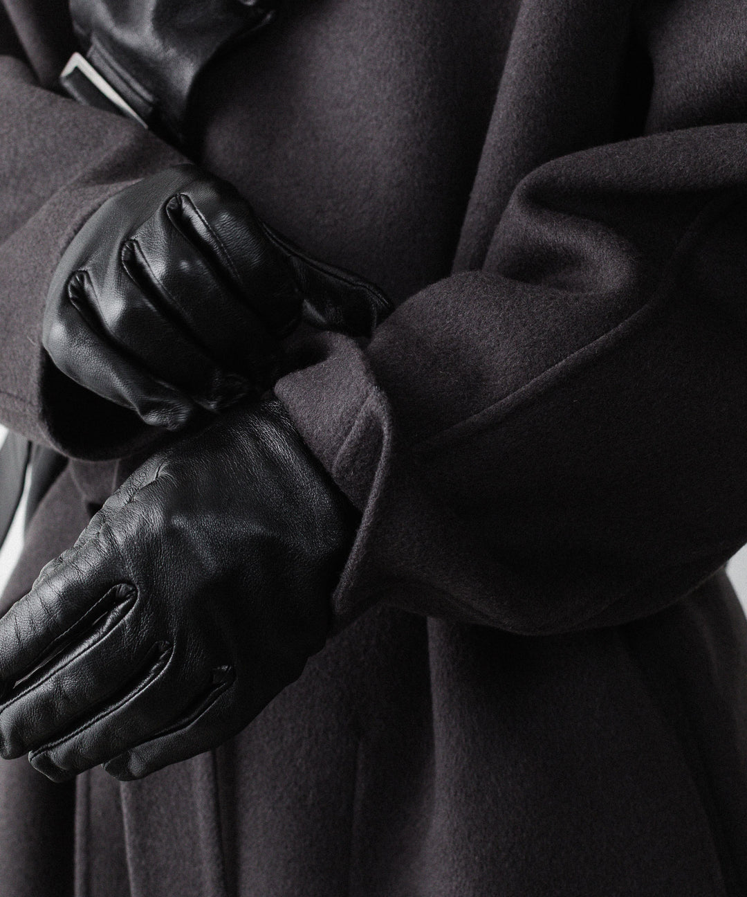 ssstein(シュタイン)のW/CA DOUBLE FACE NOTCH LAPEL COAT - GREY KHAKIの公式通販サイトsession福岡セレクトショップ