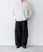 画像をギャラリービューアに読み込む, KANEMASA PHIL. カネマサフィルの46G ECLIPSE SHIRTのWHITE公式通販サイトsession福岡セレクトショップ
