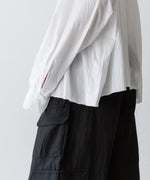 画像をギャラリービューアに読み込む, KANEMASA PHIL. カネマサフィルの46G ECLIPSE SHIRTのWHITE公式通販サイトsession福岡セレクトショップ
