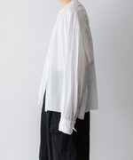 画像をギャラリービューアに読み込む, KANEMASA PHIL. カネマサフィルの46G ECLIPSE SHIRTのWHITE公式通販サイトsession福岡セレクトショップ
