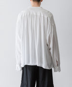 画像をギャラリービューアに読み込む, KANEMASA PHIL. カネマサフィルの46G ECLIPSE SHIRTのWHITE公式通販サイトsession福岡セレクトショップ

