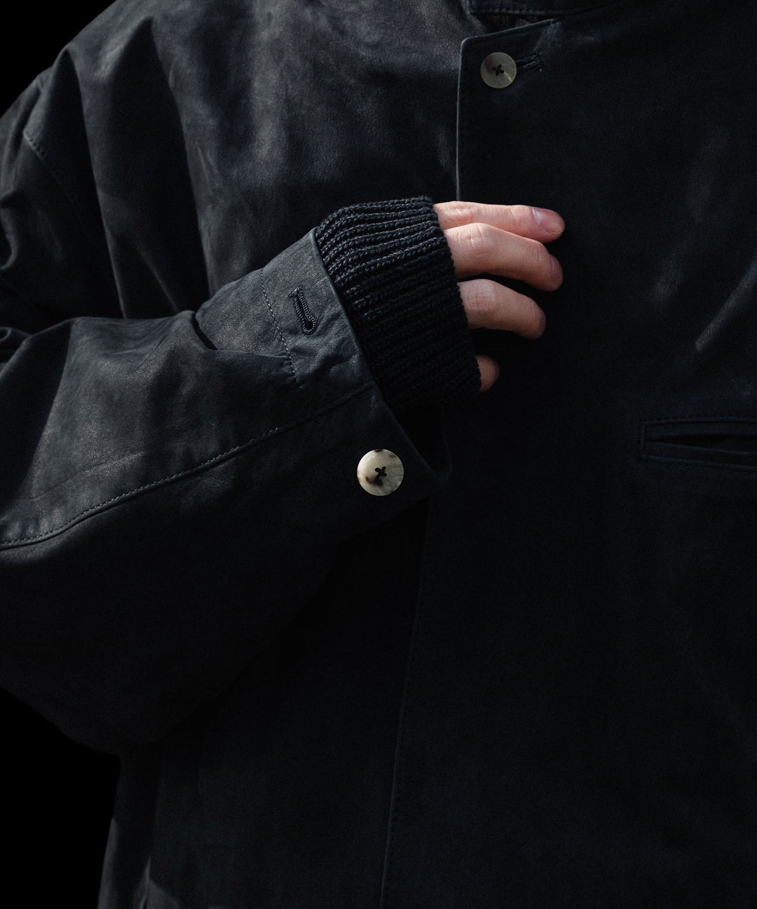 phebus フィーバスのCOW NUBUCK JACKETの公式通販サイトsession福岡セレクトショップ