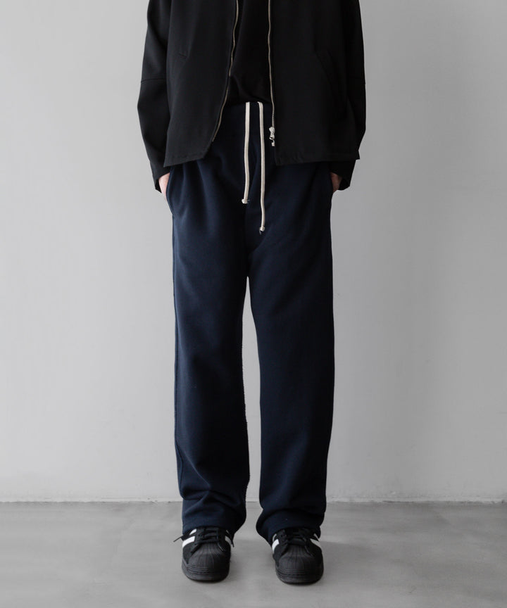 【INTÉRIM】インテリムの服 50s VINTAGE SWEAT PANTS - NAVY 公式通販サイトsession福岡セレクトショップ