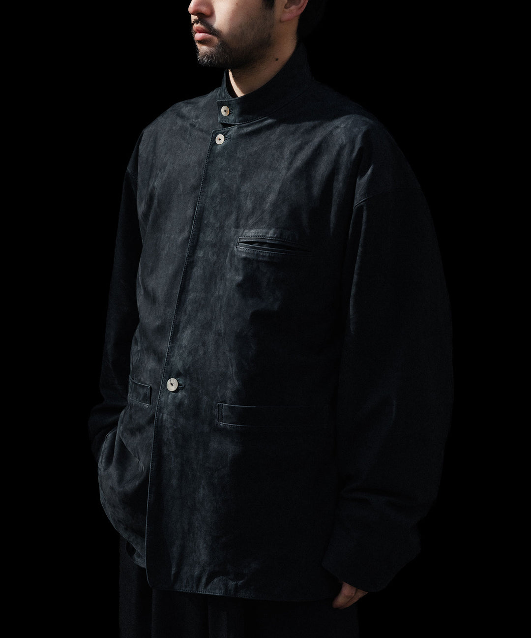 phebus フィーバスのCOW NUBUCK JACKETの公式通販サイトsession福岡セレクトショップ
