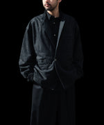 画像をギャラリービューアに読み込む, phebus フィーバスのCOW NUBUCK JACKETの公式通販サイトsession福岡セレクトショップ
