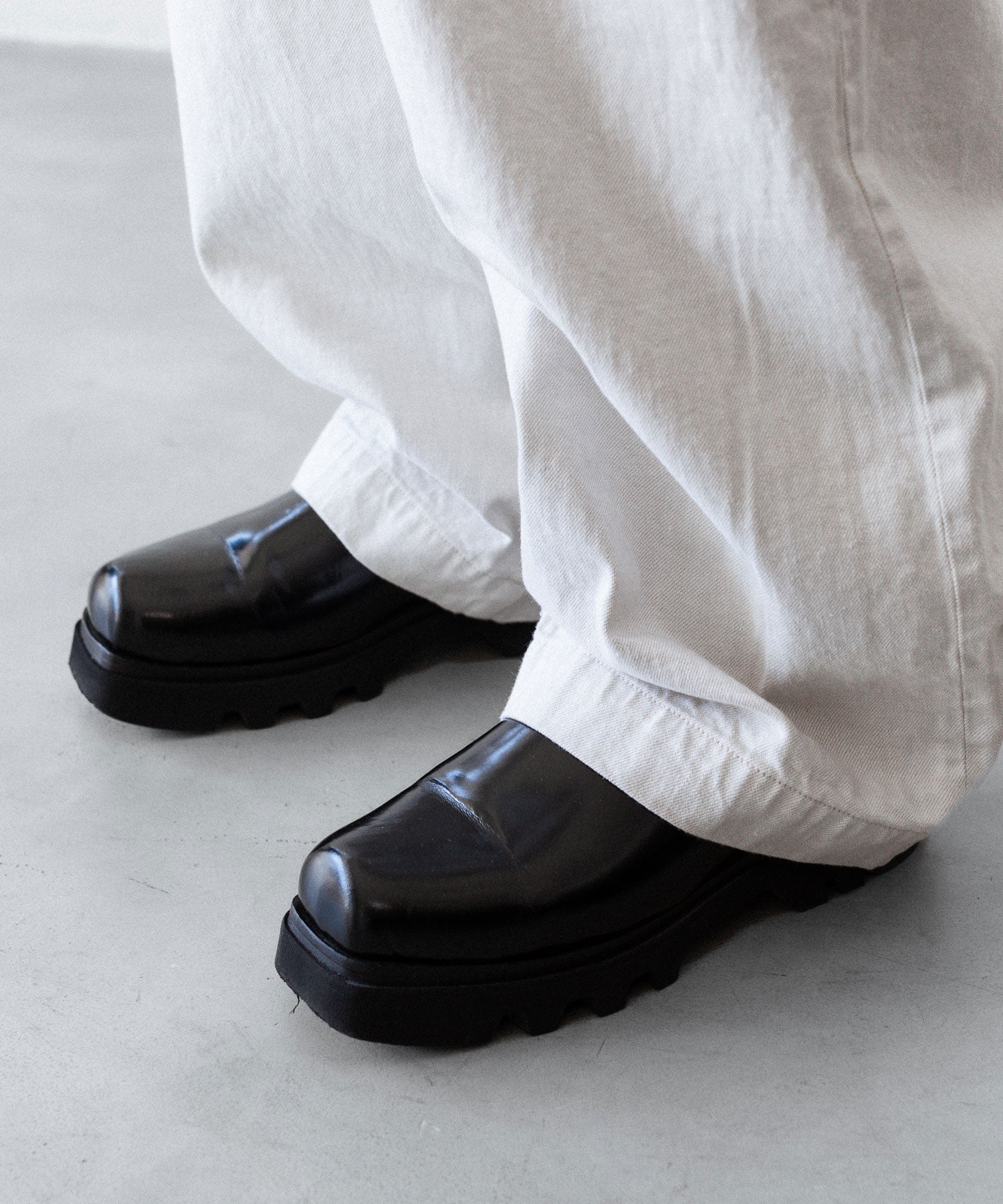 SINE & COSINE サインコサインのHANNES / CLOG VIBRAM TWEETYの公式通販サイトsession福岡セレクトショップ