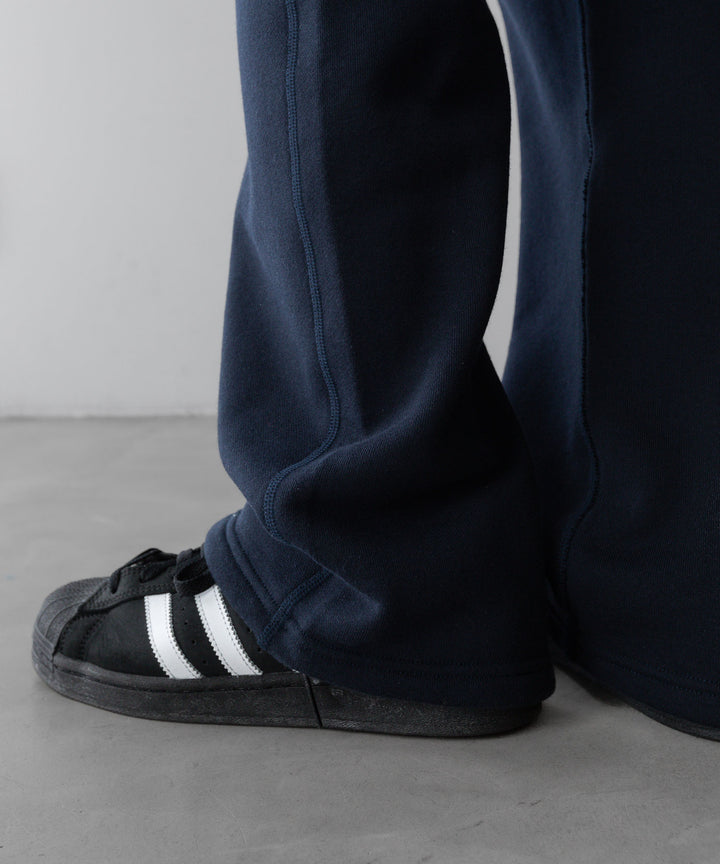 【INTÉRIM】インテリムの服 50s VINTAGE SWEAT PANTS - NAVY 公式通販サイトsession福岡セレクトショップ