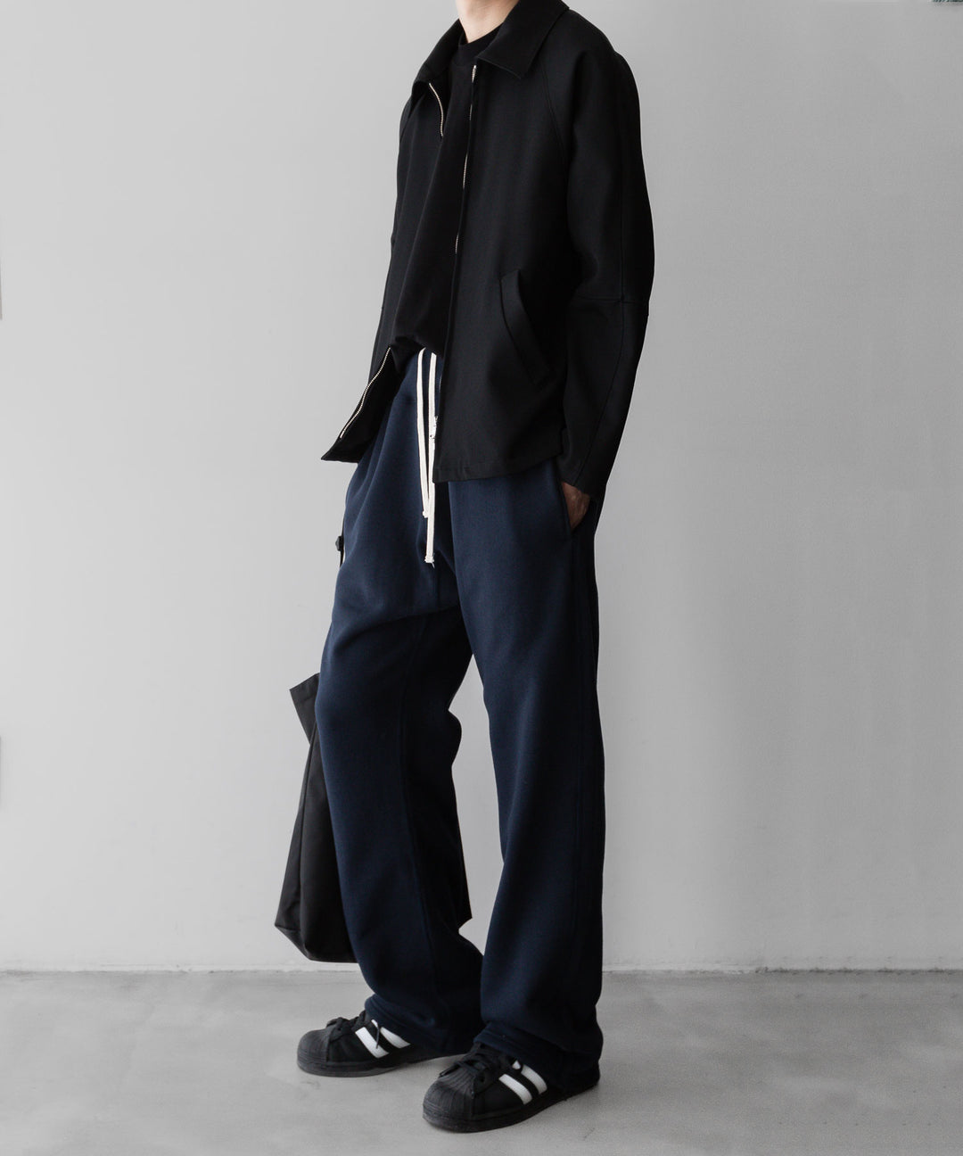 【INTÉRIM】インテリムの服 50s VINTAGE SWEAT PANTS - NAVY 公式通販サイトsession福岡セレクトショップ