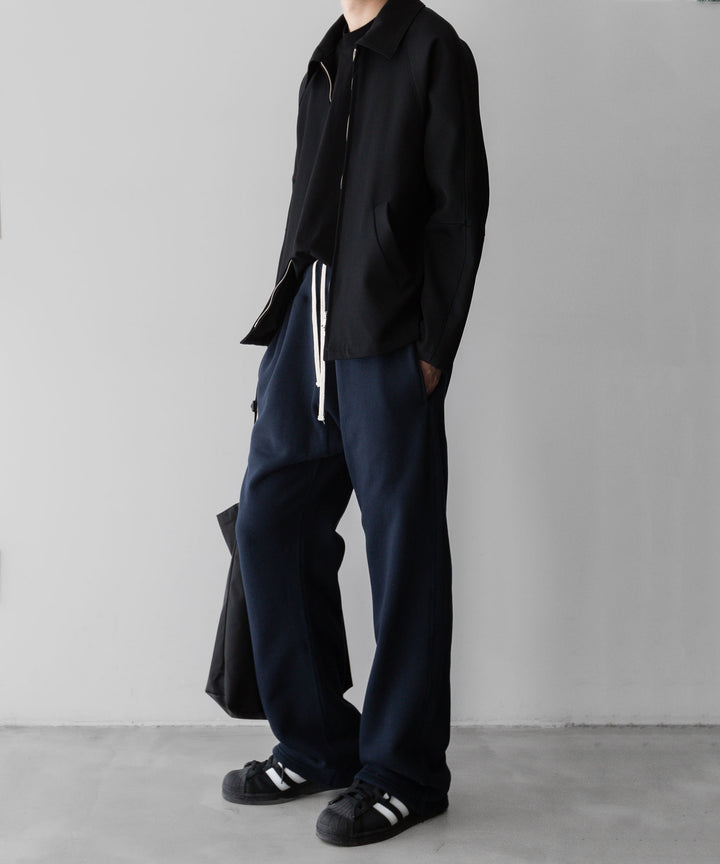 【INTÉRIM】インテリムの服 50s VINTAGE SWEAT PANTS - NAVY 公式通販サイトsession福岡セレクトショップ