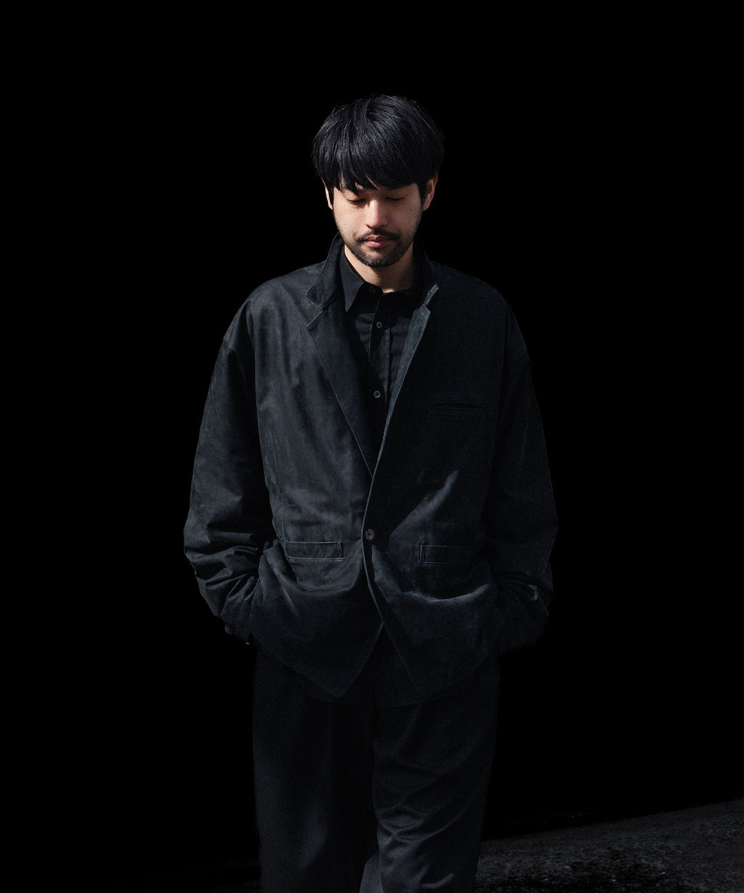 phebus フィーバスのCOW NUBUCK JACKETの公式通販サイトsession福岡セレクトショップ