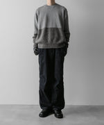 画像をギャラリービューアに読み込む, ssstein(シュタイン)の24AWコレクション ECO DENIM SIDE ZIP EASY TROUSERS  - INDIGO 公式通販サイトsession福岡セレクトショップ
