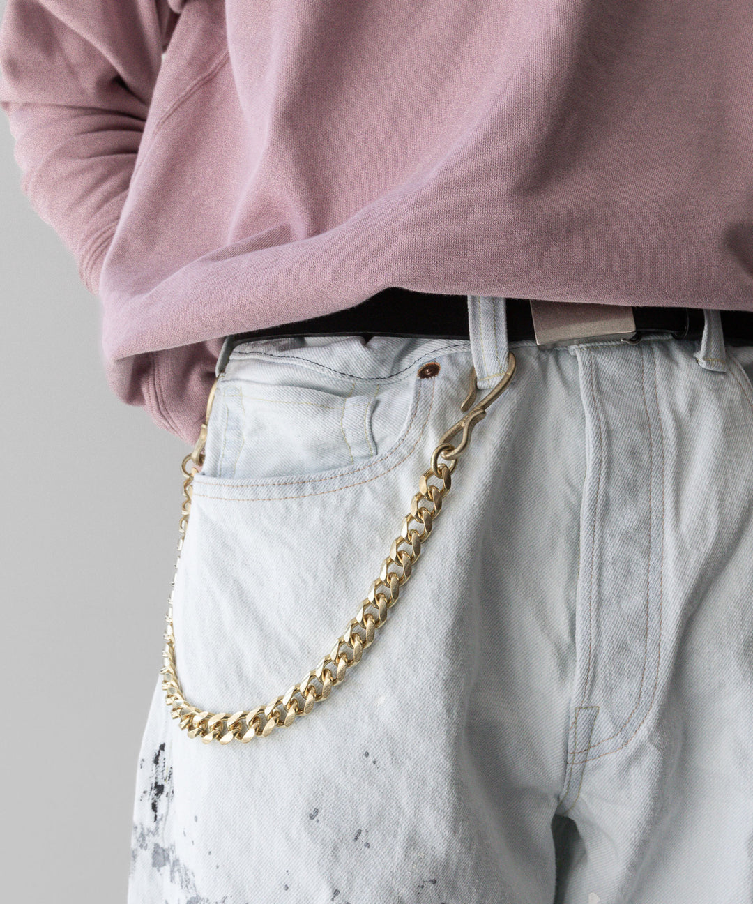 INTÉRIM - インテリムのBRASS WALLET CHAIN - BLASS公式通販サイトsession福岡セレクトショップ