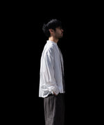 画像をギャラリービューアに読み込む, KANEMASA PHIL. カネマサフィルの46G ECLIPSE SHIRTのWHITE公式通販サイトsession福岡セレクトショップ
