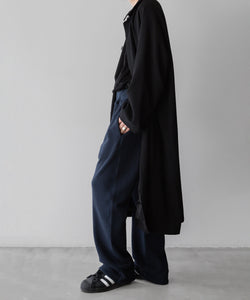 【INTÉRIM】インテリムの服 50s VINTAGE SWEAT PANTS - NAVY 公式通販サイトsession福岡セレクトショップ