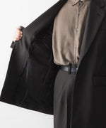 画像をギャラリービューアに読み込む, ssstein(シュタイン)のOVERSIZED SINGLE BREASTED LONG JACKET - GREY KHAKIの公式通販サイトsession福岡セレクトショップ
