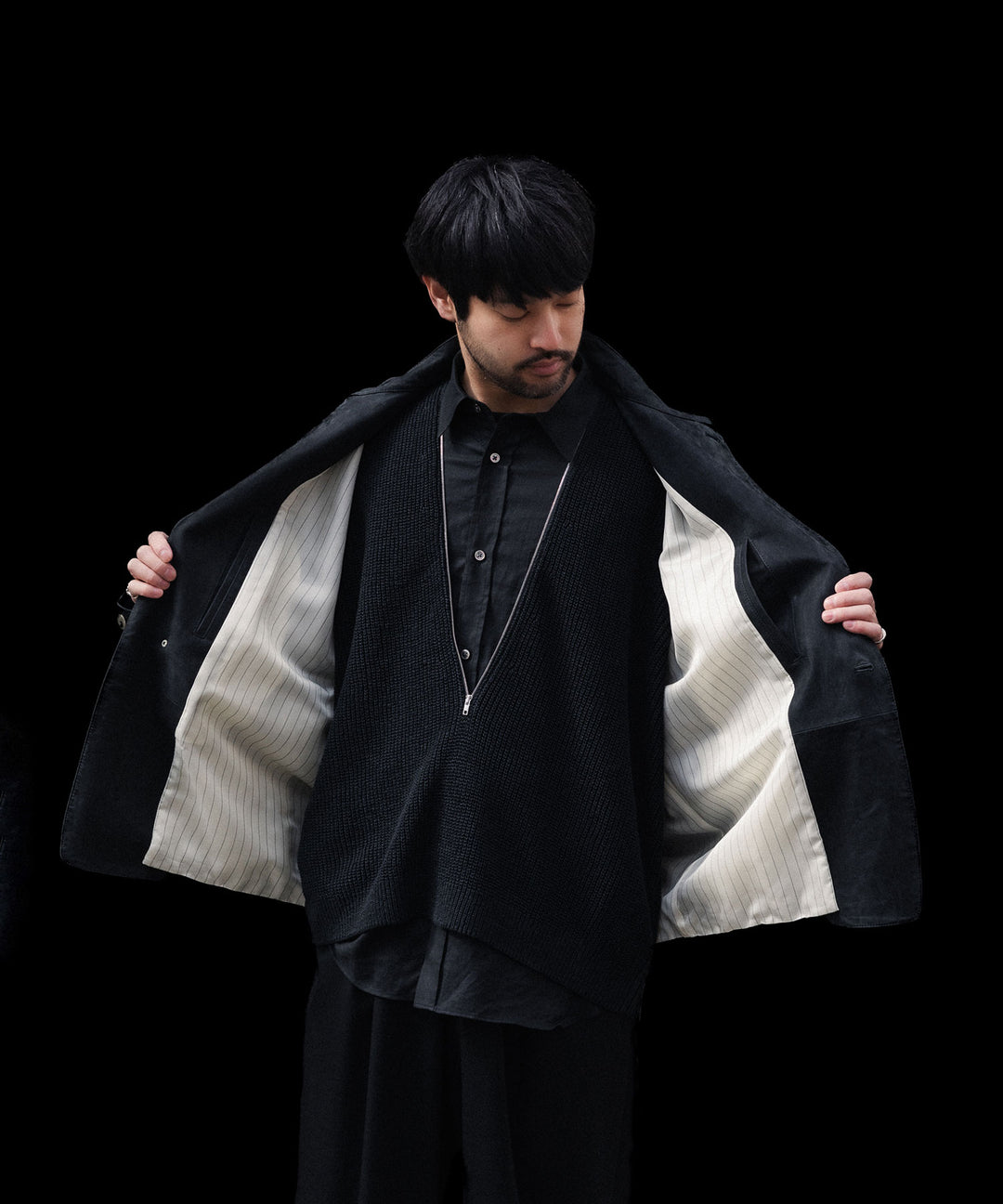 phebus フィーバスのCOW NUBUCK JACKETの公式通販サイトsession福岡セレクトショップ