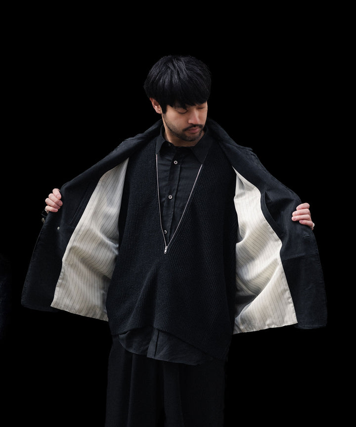 phebus フィーバスのCOW NUBUCK JACKETの公式通販サイトsession福岡セレクトショップ