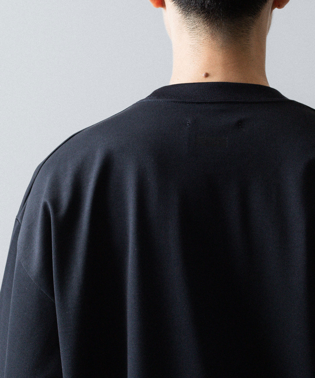 ssstein(シュタイン)のOVERSIZED LONG SLEEVE POCKET TEE - DARK NAVYの公式通販サイトsession福岡セレクトショップ
