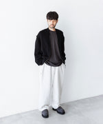 画像をギャラリービューアに読み込む, KANEMASA PHIL.-カネマサフィル36G WOOL L/S TEEのCHARCOAL公式通販サイトsession福岡セレクトショップ
