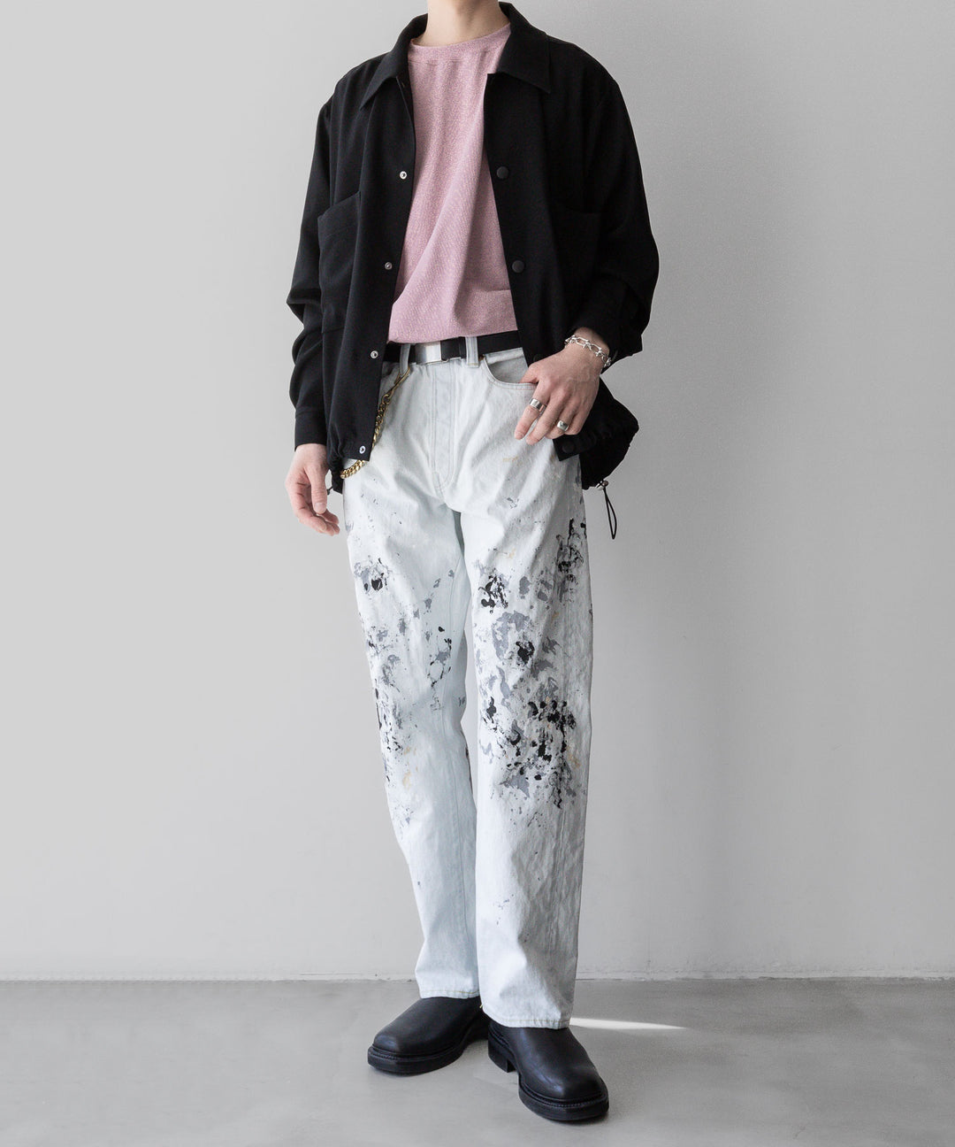 【INTÉRIM】インテリムの60s VINTAGE RAGLAN SWEAT SHIRT - D.PINK公式通販サイトsession福岡セレクトショップ
