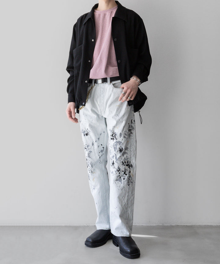 【INTÉRIM】インテリムの60s VINTAGE RAGLAN SWEAT SHIRT - D.PINK公式通販サイトsession福岡セレクトショップ