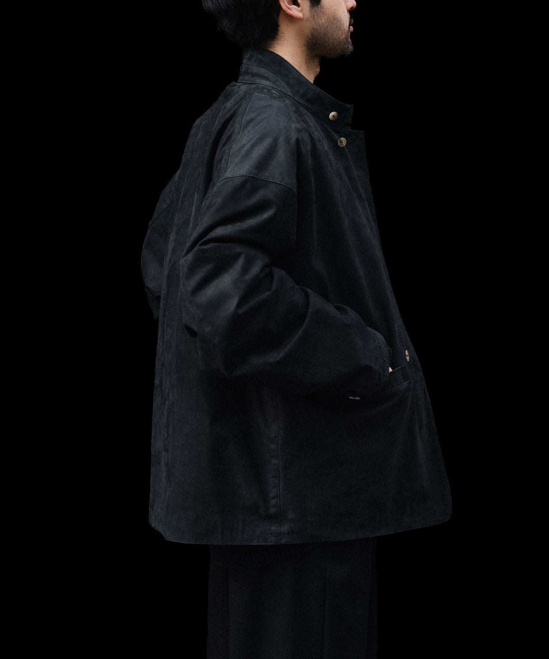 phebus フィーバスのCOW NUBUCK JACKETの公式通販サイトsession福岡セレクトショップ