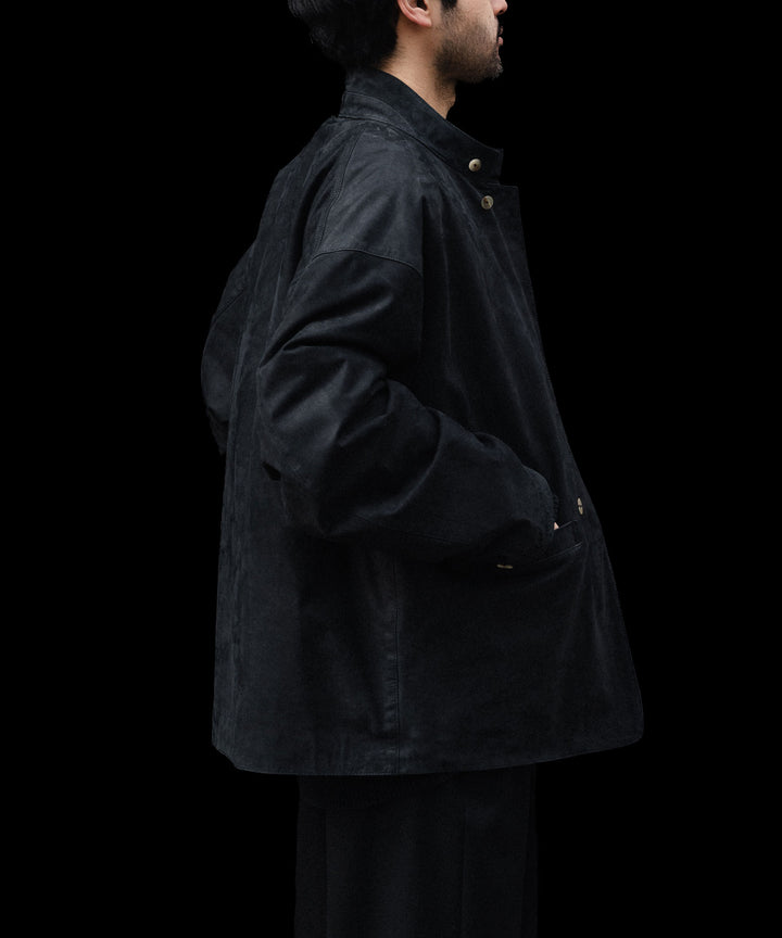 phebus フィーバスのCOW NUBUCK JACKETの公式通販サイトsession福岡セレクトショップ