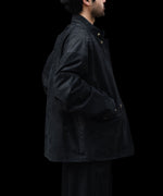 画像をギャラリービューアに読み込む, phebus フィーバスのCOW NUBUCK JACKETの公式通販サイトsession福岡セレクトショップ
