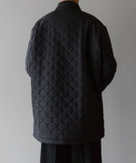 画像をギャラリービューアに読み込む, 【UJOH】PINSONIC STAND COLLAR BLOUSON - BLACK 公式通販サイト session福岡セレクトショップ
