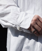 画像をギャラリービューアに読み込む, KANEMASA PHIL. カネマサフィルの46G ECLIPSE SHIRTのWHITE公式通販サイトsession福岡セレクトショップ
