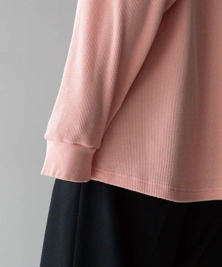 【KANEMASA PHIL.】18G HEAVY WAIGHT WAFFLE - SALMON PINK