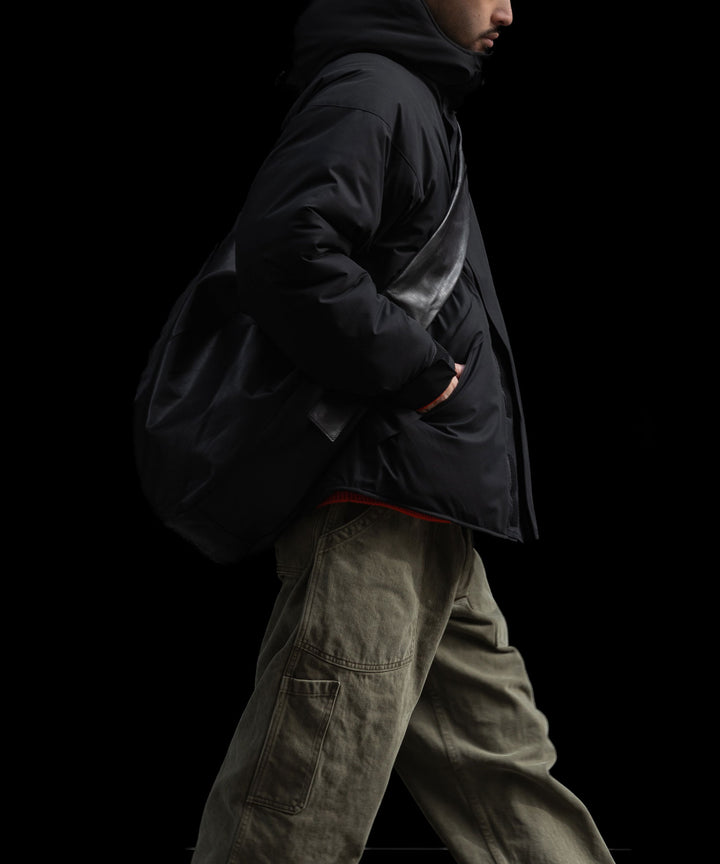 INTÉRIM(インテリム)のUSED WASHED HEAVY PIMA TWILL FRENCH AIR FORCE MECHANIC PANTS - U.OLIVEの公式通販サイトsession福岡セレクトショップ