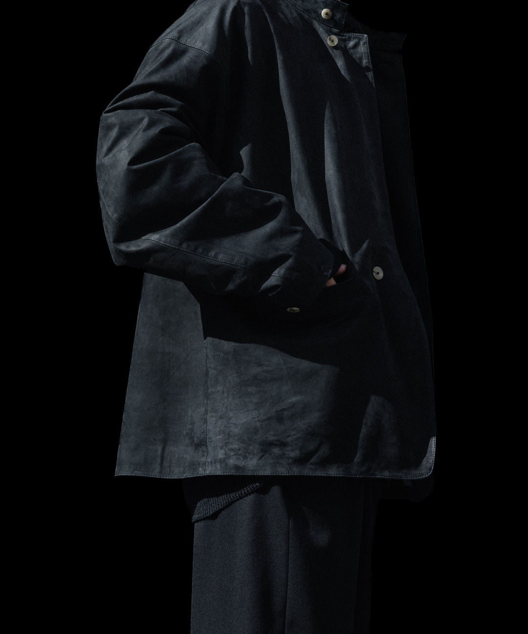 phebus フィーバスのCOW NUBUCK JACKETの公式通販サイトsession福岡セレクトショップ