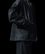 画像をギャラリービューアに読み込む, phebus フィーバスのCOW NUBUCK JACKETの公式通販サイトsession福岡セレクトショップ
