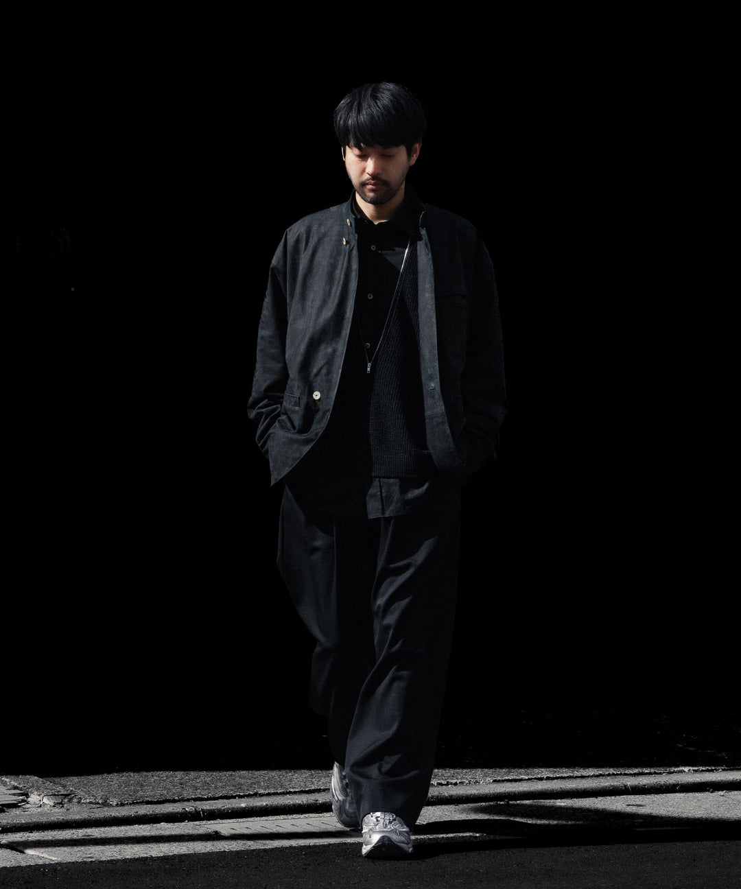 phebus フィーバスのCOW NUBUCK JACKETの公式通販サイトsession福岡セレクトショップ