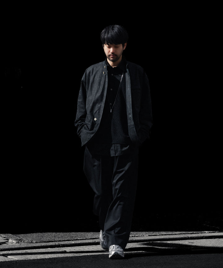 phebus フィーバスのCOW NUBUCK JACKETの公式通販サイトsession福岡セレクトショップ